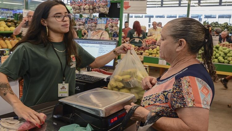 Supermercado vagas para caixa, auxiliar de serviços gerais, deposista, fiscal - RJ