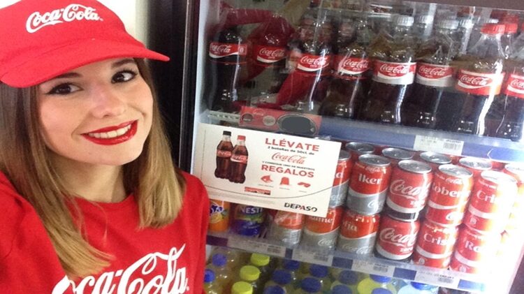 Coca-Cola está aceitando cadastros para vagas de emprego - RJ