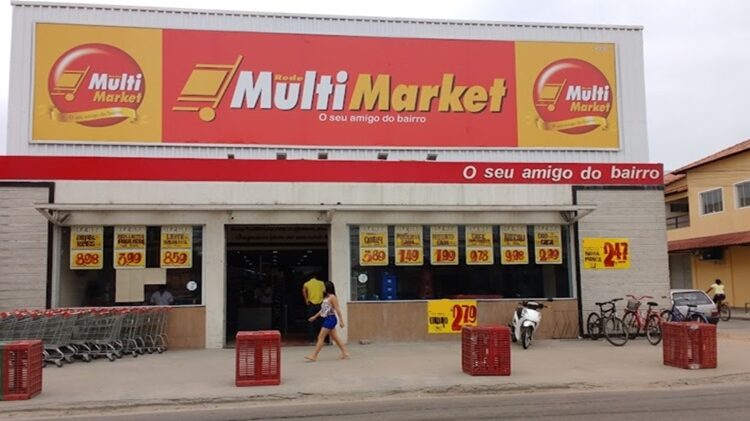 Multi Market vagas para auxiliar de serviços gerais, balconista, ajudante de açougue, fiscal - RJ