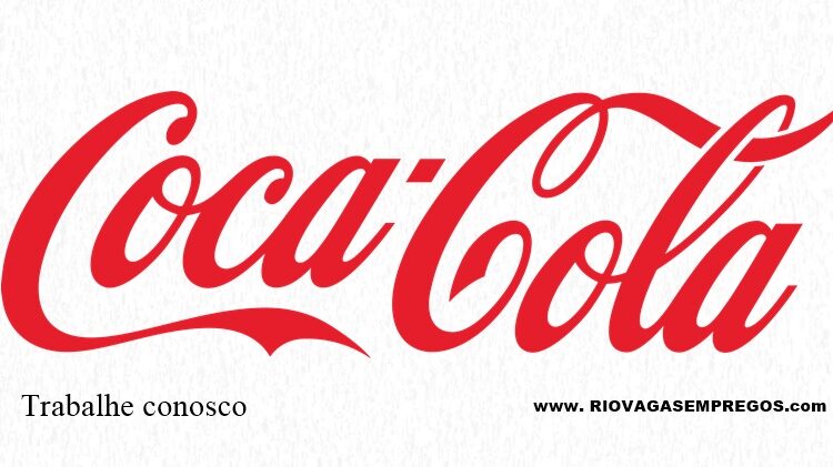 Coca cola vagas para arrumar o estoque, motorista, manobrista, conferir mercadorias – RJ