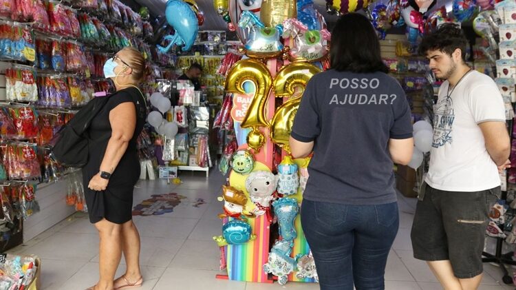 Comércio vagas para atendente de loja, caixa, vendedora, estoquista - Extra Natal - RJ