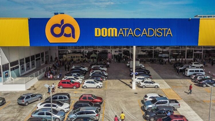 Dom atacadista vagas para auxiliar de cozinha, caixa, repositor, atender e fatiar frios, cartazista - Rio de Janeiro