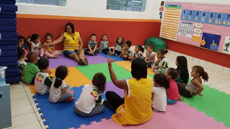 Jardim escola vagas para auxiliar de creche, merendeira, auxiliar de serviços gerais – Rio de Janeiro