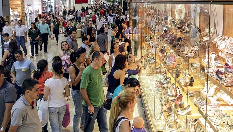 Shopping vagas para caixa, atender clientes, arrumar vitrines, limpar a loja – Extra natal RJ