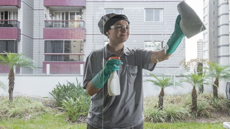 Condomínio vagas para auxiliar de serviços gerais, receber pessoas, vigilante - RJ