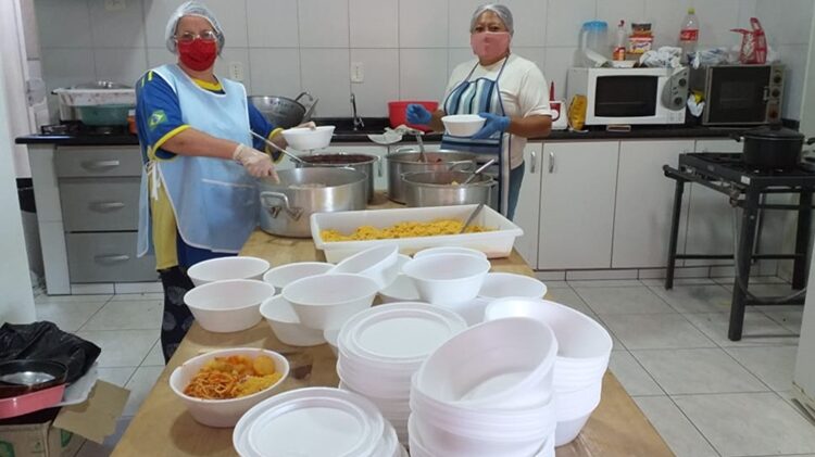 Hospital vagas para ajudar na limpeza, preparar alimentações, copeira, maqueiro – RJ