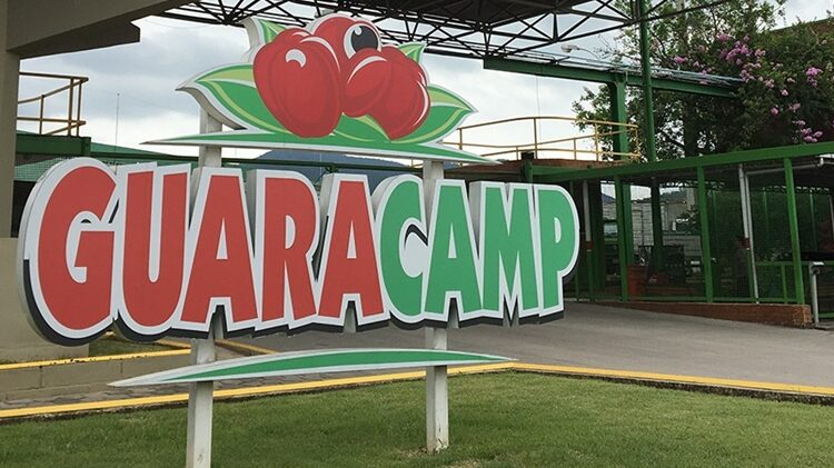 Guaracamp está aceitando currículos para vagas de emprego - Fábrica de guaraná natural - Rio de Janeiro