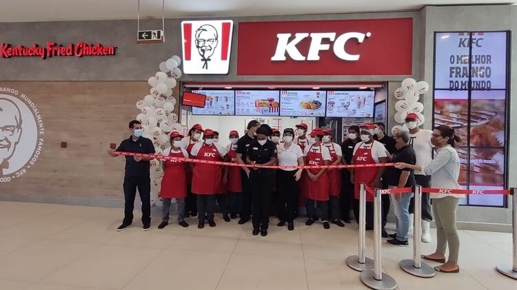 Atendente - Loja Kfc - Norte Shopping RJ