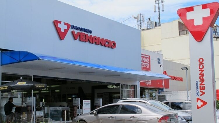 Drogaria Venancio vagas para atendente, caixa, balconista de medicamentos - RJ