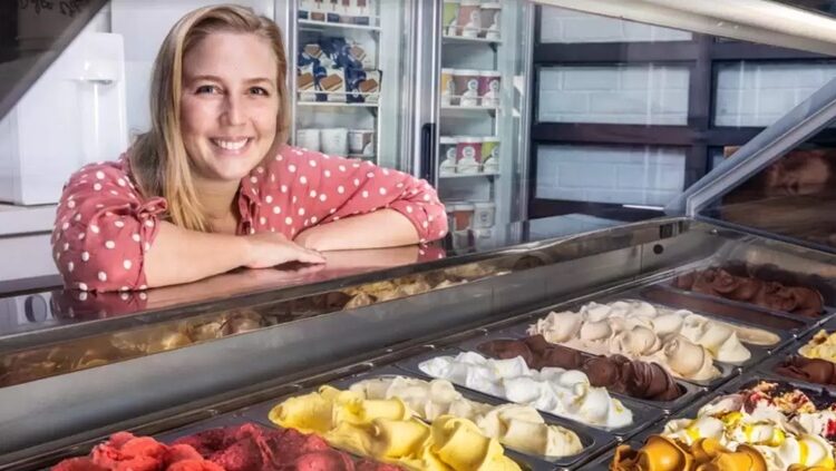 Gerencia de loja - loja Gelateria piemonte - Shopping Rio Sul RJ