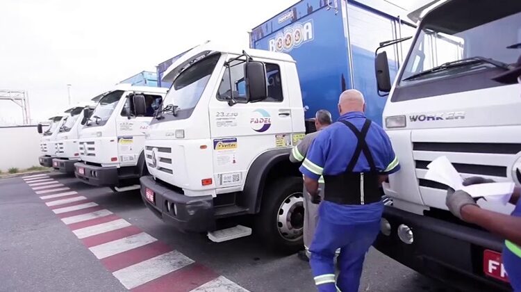 Motorista Carreteiro Mopp - Duque de Caxias RJ