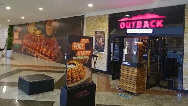 Outback vagas para auxiliar de limpeza, atendente, ajudante de cozinha - RJ