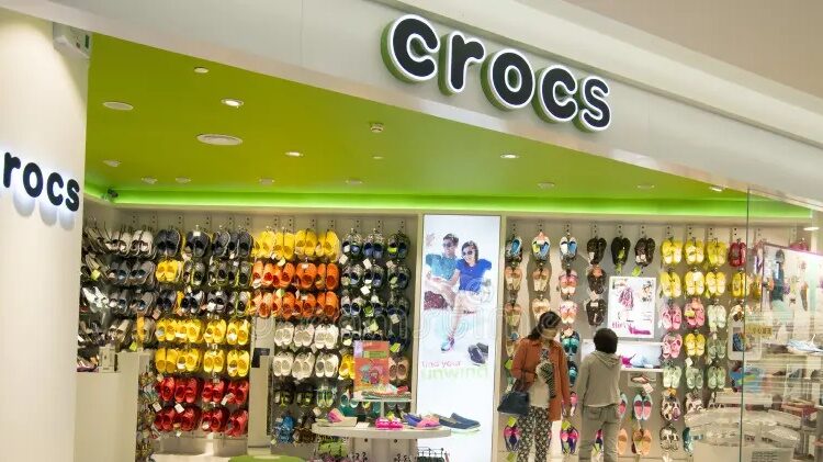 Vendedores – Loja Crocs – Shopping Rio Sul RJ