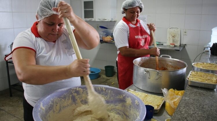 Colégio vagas para auxiliar de cozinha merendeira, auxiliar de limpeza, inspetor de alunos – Rio de Janeiro