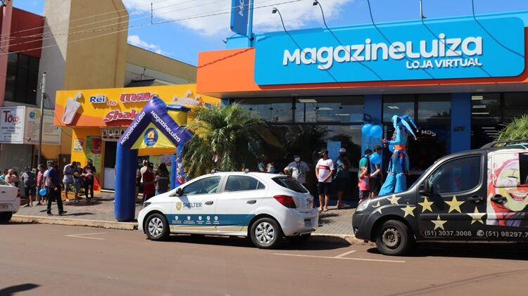 Magazine Luiza vagas para jovem Aprendiz, Vendedores, Assistente de Loja, Assistente de Vendas Sênior – RJ