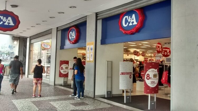 C&A vagas para vendedores, jovem aprendiz, fiscal de loja – Rio de Janeiro