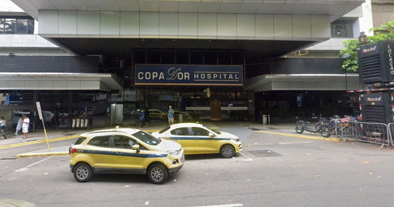 Rede D'or vagas para copeira, ajudante de cozinha, recepcionista, mensageiro - RJ