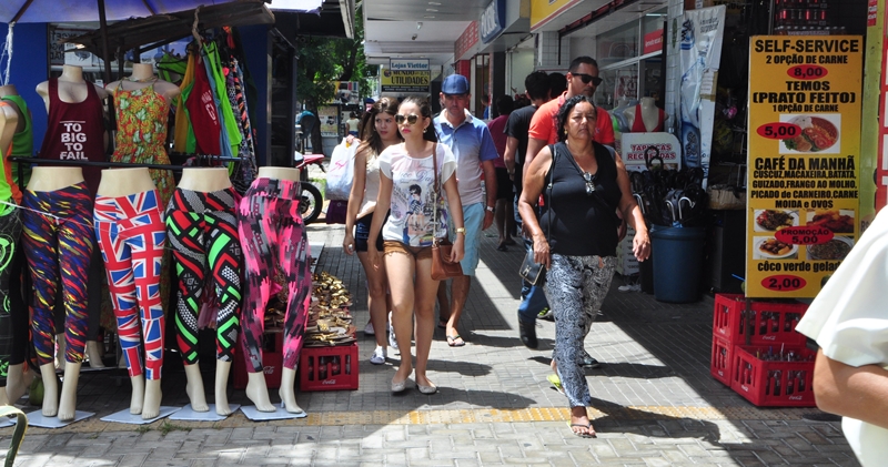 Comércio vagas para caixa, estoquista, vendedora, receber mercadorias - RJ