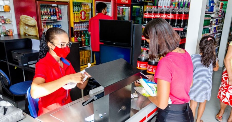 Hipermercado vagas para auxiliar de serviços gerais, ajudante de cozinha, copeira, açougueiro - RJ