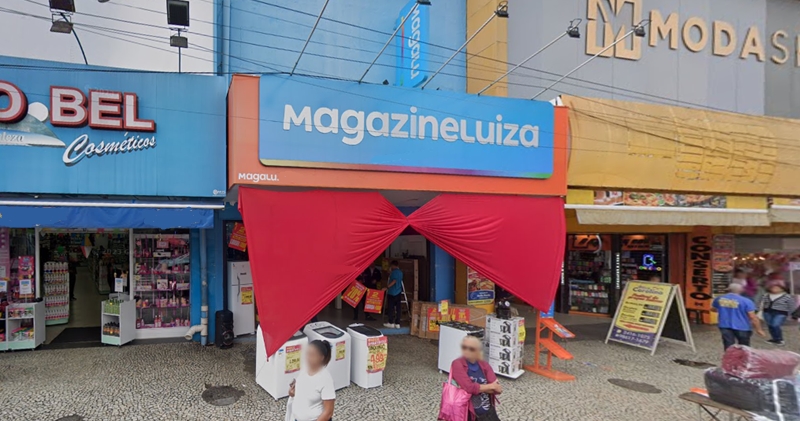 Magazine luiza está aceitando currículos para vagas de emprego - atender, arrumar, limpar - RJ