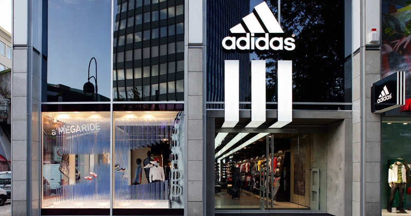 Adidas vagas para operadora de caixa, repositor de mercadorias, vendedoras - RJ