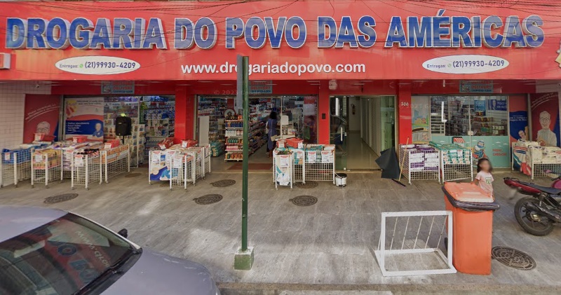 Drogaria do povo vagas para atendente, caixa, farmacêutico, estagiário - RJ