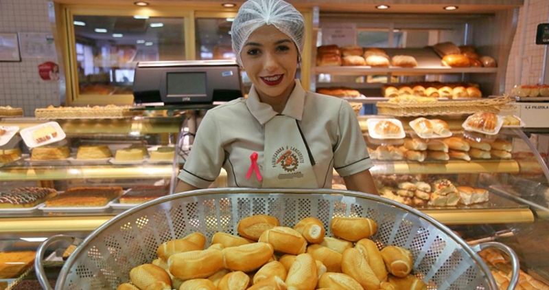 Fábrica de pães vagas para repositora, conferente, jovem aprendiz, manutenção – RJ