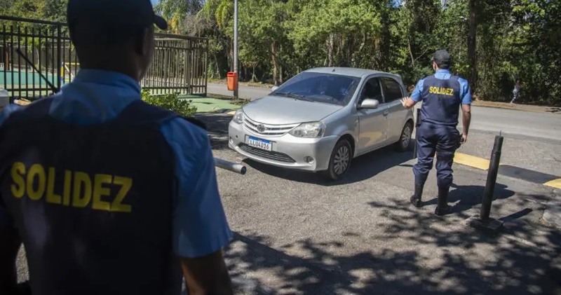 Grupo solidez vagas para serviços gerais, jardineiro, porteiro, vigia, zelador – RJ