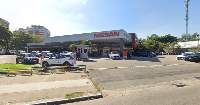 Nissan vagas para atendente, caixa, eletricista, mecânico - RJ