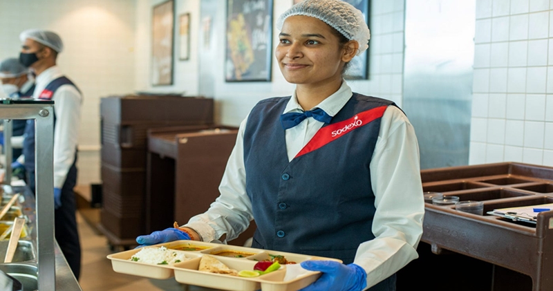 Sodexo vagas para copeira, auxiliar de serviços gerais, ajudante de cozinha, cozinheira - RJ