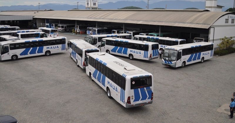 Viação mauá vagas para auxiliar de serviços gerais, borracheiro, motorista, pintor, lanterneiro, jovem aprendiz - RJ