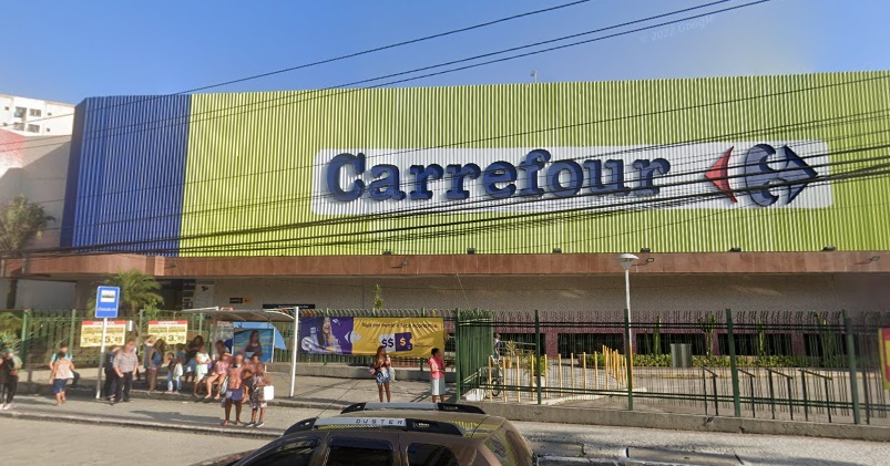 Carrefour vagas repositor, caixa, auxiliar de cozinha, operador de cartão - Rj