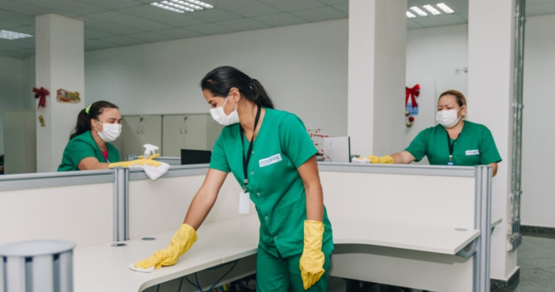 Clínica médica vagas para copeira, auxiliar de serviços gerais, camareira, aprendiz - RJ