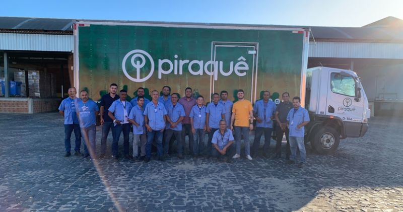 Piraquê está aceitando currículo para auxiliar de produção, atendimento, mecânico, jovem aprendiz – RJ