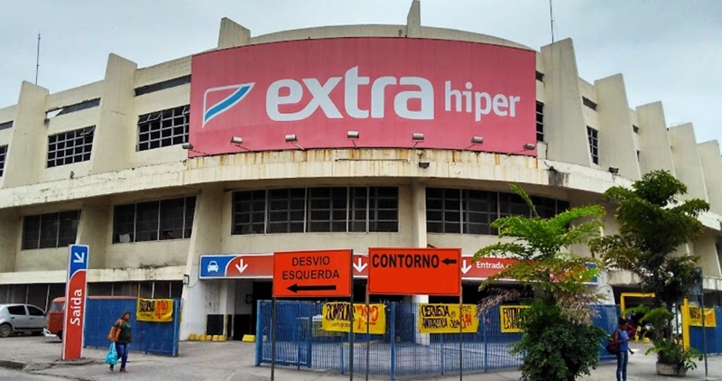 Supermercado Extra vagas para caixa, atendente, empacotar compras, arrumar os produtos - RJ