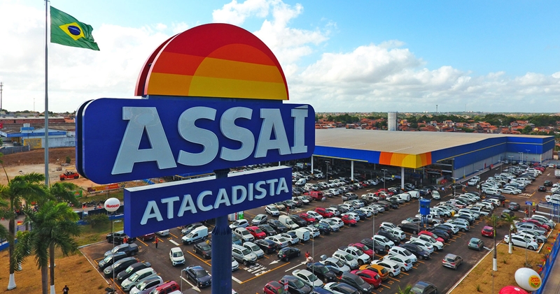 Assaí atacadista vagas para atendente de loja, caixa, repositor, empacotar compras - RJ