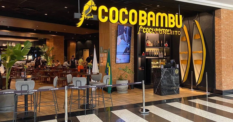 COCO BAMBU VAGAS PARA LIMPEZA, ALMOXARIFADO, AUXILIAR DE BAR, AUXILIAR DE COZINHA, COPEIRA - RJ