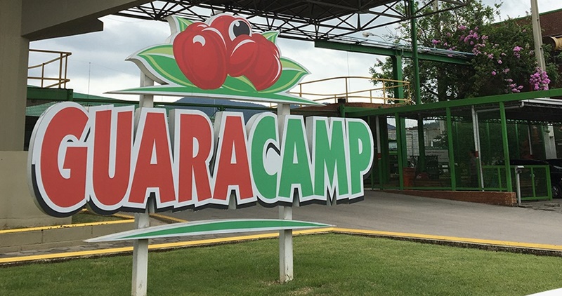 GUARACAMP ESTÁ ACEITANDO CURRÍCULOS PARA VAGAS DE EMPREGO - FÁBRICA DE GUARANÁ NATURAL - COM E SEM EXPERIÊNCIA - DIVERSAS ÁREAS - RIO DE JANEIRO