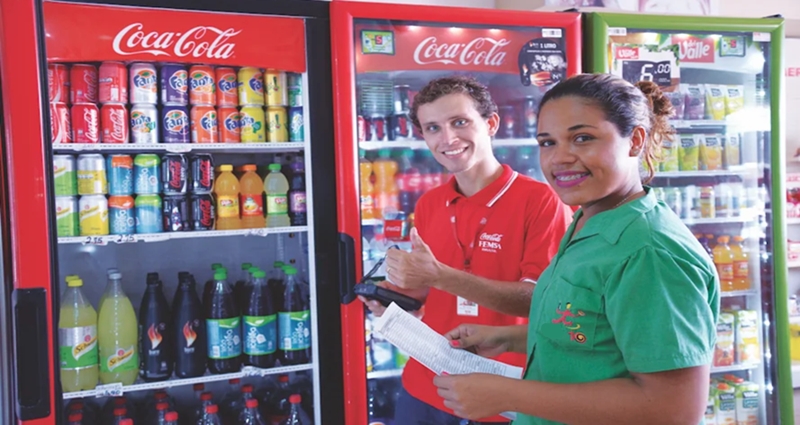 Coca cola vagas para auxiliar de serviços gerais, ajudante de entregas, controlar o estoque, conferente – RJ