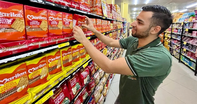 Supermercado vagas para auxiliar de cozinha, arrumar as mercadorias, repositor, fiscal – RJ