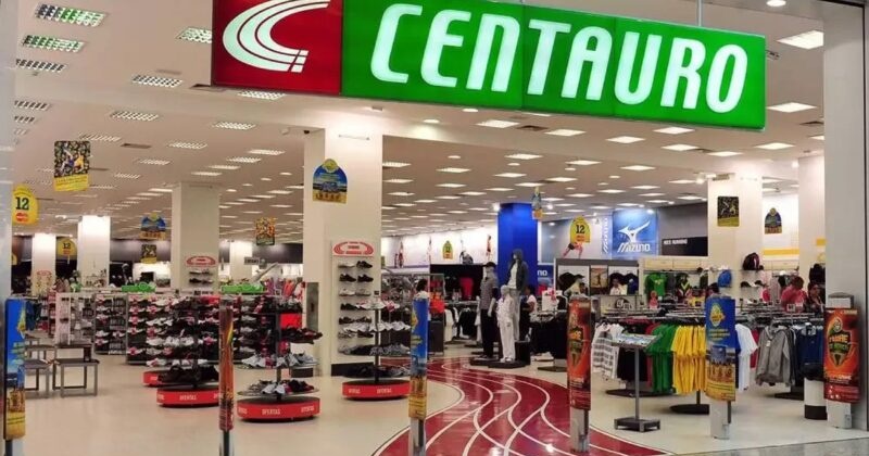 Centauro vagas para vendedora, aprendiz de loja, assistente de loja extra natal, supervisor – RJ