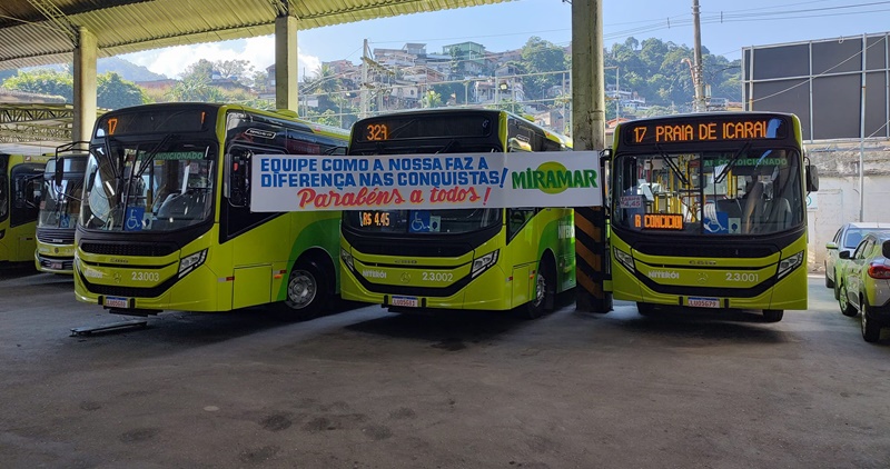 Expresso miramar vagas para auxiliar de serviços gerais, motorista, eletricista, mecânico – RJ