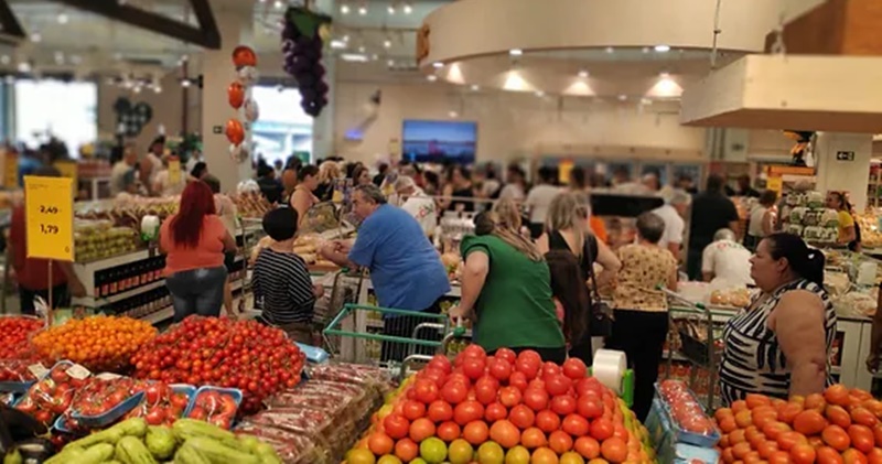 Hortifruti vagas para auxiliar de padaria, caixa, empacotador, entregadora, manipulador de alimentos – RJ