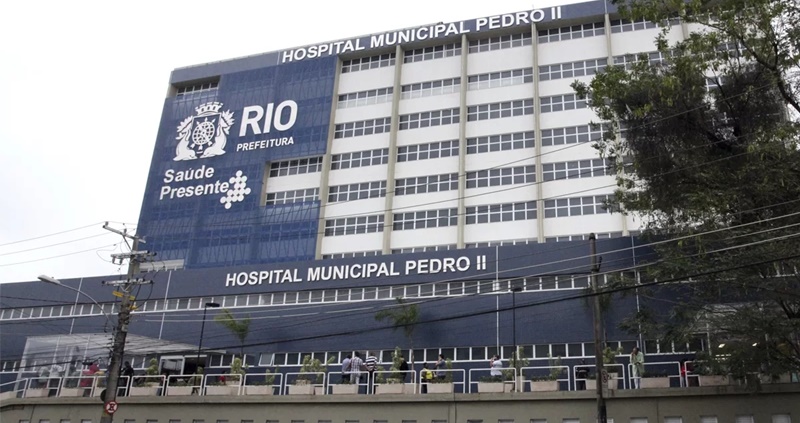 Hospital Municipal Pedro II vagas para maqueiro, lactarista, auxiliar de administração, agente de portaria – RJ