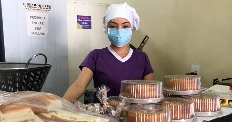 Loja de bolos vagas para atendente de loja de bolos, auxiliar de serviços gerais, confeiteiro, entregador – Rio de Janeiro