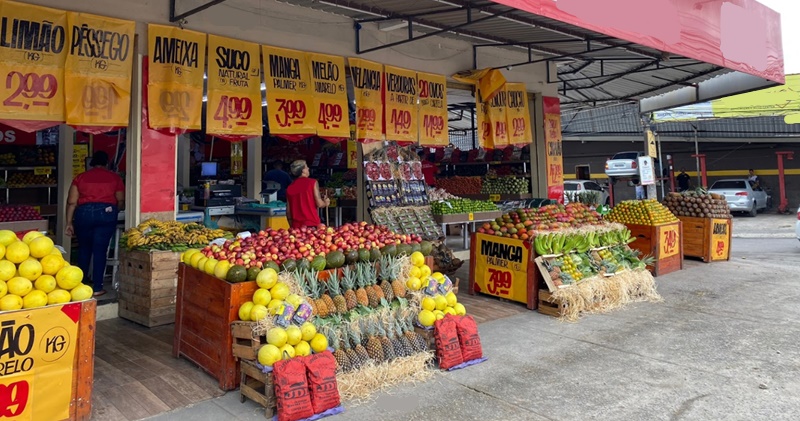 Loja de hortifruti vagas para atendente de loja, repositor, operadora de caixa, delivery – Rio de Janeiro