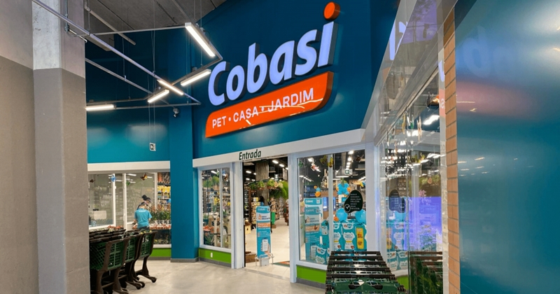 Petshop Cobasi vagas para caixa, faxineira, repositor, operador de loja – RJ