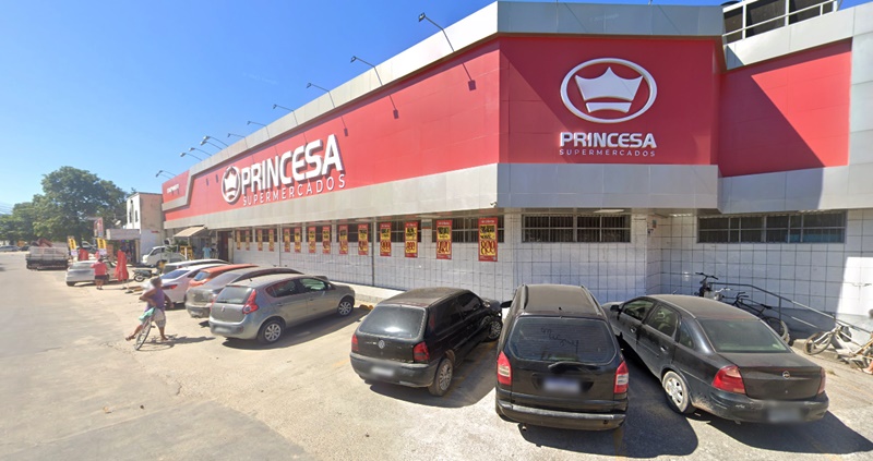 Princesa supermercados está aceitando currículos para vagas de emprego - com e sem experiência - Rio de Janeiro