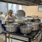 Restaurante vagas para auxiliar de cozinha, faxineira, cozinheira, caixa, garçom, recepcionista - RJ