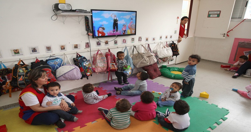 Creche vagas para auxiliar de creche, auxiliar de cozinha, berçarista, cuidadora infantil, mentora infantil - RJ
